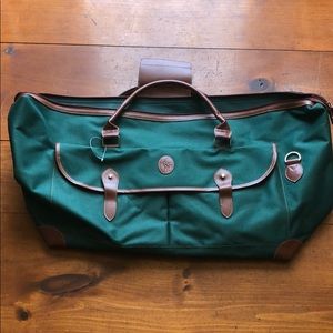 Polo small duffle bag.